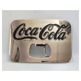 Belt Buckle - Coca-Cola