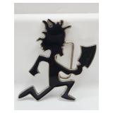 Belt Buckle - Hatchet Man