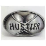 Belt Buckle - HUSTLER