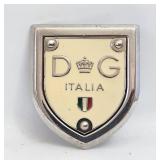 Belt Buckle - DG - Italia