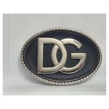 Belt Buckle - DG