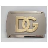 Belt Buckle - DG