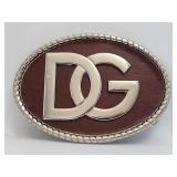 Belt Buckle - DG