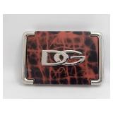 Belt Buckle - DG