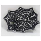 Belt Buckle - Spider Web