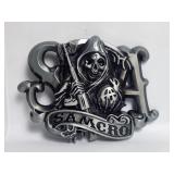 Belt Buckle - SAMCRO