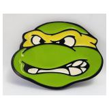 Belt Buckle - Teenage Mutant Ninja Turtle