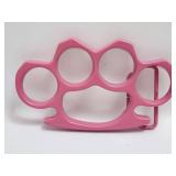Belt Buckle - Pink