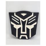 Belt Buckle - Transformer
