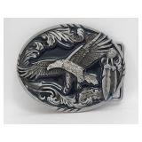 Belt Buckle - Eagle