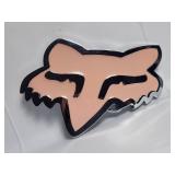 Belt Buckle - Fox