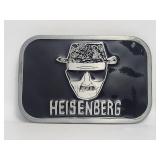 Belt Buckle - Heisenberg