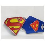 Belt Buckle - Superman
