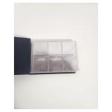 48 Pocket Numis Coin Wallet 33mm Lighthouse