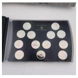 2000 Special Edition Milleniem Set Canada