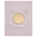 Barack Obama Medal in Holder