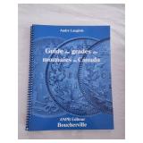 Canadian Coin Grading Guide by Langlois