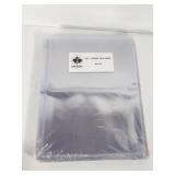 2 Pocket Banknote Pages Pack of 50 Pages Sealed