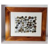 International Coin Frame