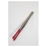 Coin Tongs Plasticized Tip by LIghthouse