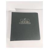 Full Sheet Mint Stamp Album 100 Pages