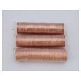 2012 Canada BU Cents Mint Rolls150 Coins