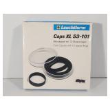 Ajustable Capsule for Large Coins & Medals