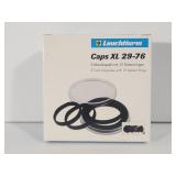 Ajustable Capule for Large Coins & Medals