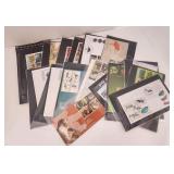 Stamp Covers Endangerd Species