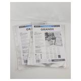 Grande 2C Plastic Sheet Lighthouse 10 Pages