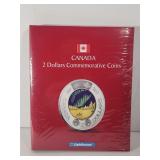 Canada $2 Dollars Lighthouse Coin Album Sealed
