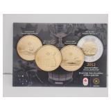 2012 Special Edition Canada Uncirculated Set