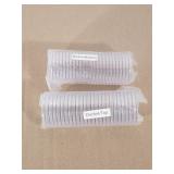 Round Coin Capsules Lighthouse 38 mm