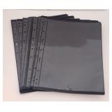 Full Sheet Pages for Stamps or Large Banknotes