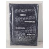 Coin Album for 2.5 by 2.5 inch Holders Sealed