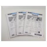 Vario 1C Plastic Sheet Lighthouse 15 Pages