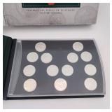 2000 Special Edition Milleniem Set Canada