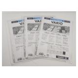 Vario 2C Plastic Sheet Lighthouse 15 Pages