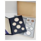 1981 Specimen Year Set Canada