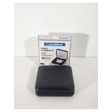 Display Case for Large Coin or Medal Presentation