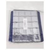 20 Pocket Coin Pages Pack of 50 Pages Sealed