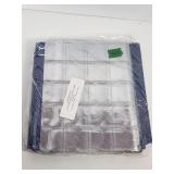 20 Pocket Coin Pages Pack of 50 Pages Sealed