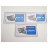 Lighthouse Banknote Capsules 3 Sealed