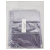 3 Pocket Banknote Pages Pack of 50 Pages Sealed