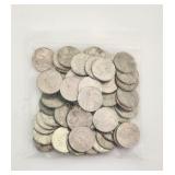 Cuba $1 Pesos Coins Lot of 62