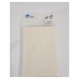 Stamp Glassine Enveloppes #8 Pack of 100