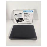 Display Case for 6 Coins Presentation