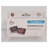 Coin Capsules for Canada 27mm QUADRUM Intercept