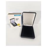 Coin Box for Certified Coins