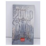 2000 Pride Colored 25 Cents Sealed RCM